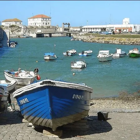 Apartamento Jusqu'a 6 Personnes Sur La Presqu'ile De Surf Portugal Peniche