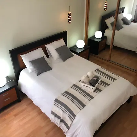 Apartamento Jusqu'a 6 Personnes Sur La Presqu'ile De Surf Portugal *